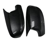 Verre De Recul Miroir Pour B&MW Pour X3 Pour F25 Pour X1 Pour E84 2010-2013 Coque Protection En Fibre Carbone Pour Rétroviseur Voiture Compatible(Carbon Look)