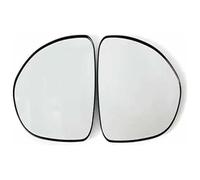 Verre De Recul Miroir Pour Kia Pour Rio 2017 2018 2019 2020 2021 2022 Remplacement Lentille Recul Chauffante Rétroviseur Latéral(Left and right 1pair)