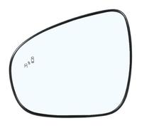 Verre De Recul Miroir Pour L&exus ES IS CT LS GS RC Rétroviseur Avec Angle Mort(1Pcs Left)