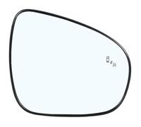 Verre De Recul Miroir Pour L&exus ES IS CT LS GS RC Rétroviseur Avec Angle Mort(1Pcs Right)