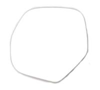 Verre De Recul Miroir Pour Pajero Pour Sport 2019 2020 Vitre Avec Rétroviseurs Latéraux Chauffants Lentille D'aile Porte Remplacement Extérieur(1PCS left)