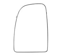 Verre De Recul Miroir Pour Ram Pour ProMaster Pour Van 2014-2020 2021 2022 2023 Rétroviseur Chauffant Supérieur Inférieur Gauche Droit(Upper Left)