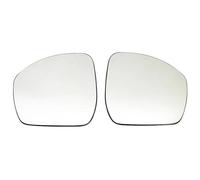 Verre De Recul Miroir Pour Range Pour Sport Pour Version 2013-2020 2021 2022 Rétroviseur Chauffant Recul Côté Gauche Droit Verre Chauffant(A pair)