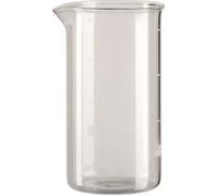 Verre de remplacement Bialetti 3240 pour Presse Française 1L Transparent