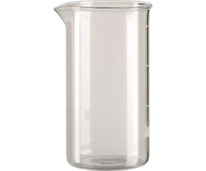 Verre de remplacement Bialetti 3240 pour Presse Française 1L Transparent