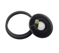 Verre de Remplacement Compatible avec Insta360 X3 for caméra d'action, pièces de Rechange et de réparation(1Pcs Lens and Base)