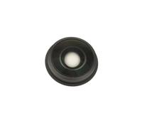 Verre de Remplacement for Objectif de caméra d'action Insta360 X4 et Anneau métallique de réparation(No Coil)