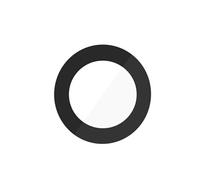 Verre de Remplacement pour Lentille Caméra Téléobjectif Galaxy S22 Noir transparent