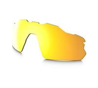 Verre de remplacement pour lunettes oakley radar ev pitch 24k iridium