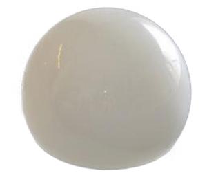 Verre de remplacement WG, WA 24, WG 25 Wagenfeld Leuchten - TECNOLUMEN GL_WA