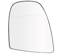 Verre De Reprise Vision Compatible Avec Bmw Pour E71 E72 2008 - 2014, Aile De Porte Latérale Gauche Droite Verre Chauffant Lentille Convexe À 4 Broches Extérieur Automobile
