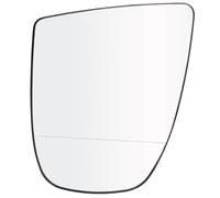 Verre De Reprise Vision Compatible Avec Bmw Pour E71 E72 2008 - 2014, Aile De Porte Latérale Gauche Droite Verre Chauffant Lentille Convexe À 4 Broches Extérieur Automobile