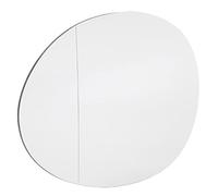 Verre de Rétroviseur Aramox avec Fonction de Chauffage pour F54 F55 F56 2014-2020 51167366039 51167366040 Rétroviseur de Voiture Gauche (Droit 57731FJ020)