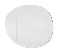 Verre de Rétroviseur Aramox avec Fonction de Chauffage pour F54 F55 F56 2014-2020 51167366039 51167366040 Rétroviseur de Voiture Gauche (Gauche 57731FJ030)