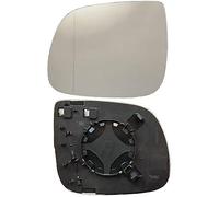 Verre De Rétroviseur Chauffant pour Audi Q5 SQ5 8R 2.0 3.0 3.2 TFSI TDI 2008-2017 remplacement de verre de rétroviseur avec fonction de chauffage angle mort,A-Left