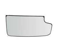 Verre De Rétroviseur Chauffant Pour Chevrolet Pour Silverado 1500 2014 2015 2016 2017 2500 HD 3500 HD JUNOOS(Small Right)