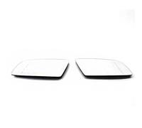 Verre De Rétroviseur Compatible Avec BMW Pour 5 Series E60 520d 520i 2004 2005 2006 2007 51167065081 2 Pièces Rétroviseur Latéral Verre Chauffant