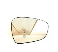 Verre de Rétroviseur Compatible Avec Citroën Pour DS C3 II C4 C5 Iii Ds3 Ds4 Ds 3 2009-2018 Van Chauffant Miroir Convexe Verre Porte De Voiture Rétroviseur Latéral(Right)