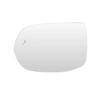 Verre De Rétroviseur Compatible Avec Cr-V 2017 2018 2019 2020 2021 2022 Rétroviseur Latéral De Porte, Lentille En Verre Chauffant Avec Angle Mort