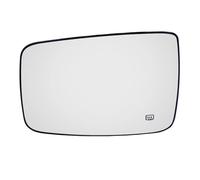 Verre de Rétroviseur Compatible Avec Dodge Pour Ram 1500 Camion 2011-2019 Rétroviseur Chauffant Côté Gauche Ou Droit Pour Rétroviseur Extérieur À Battant