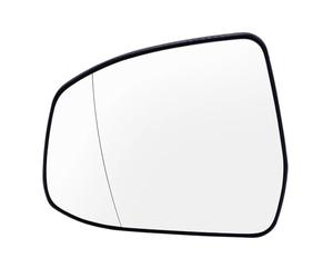 Verre de Rétroviseur Compatible Avec Ford Pour Focus Second Pour Generation 2008-2010 Côté Gauche Droit Pour Rétroviseur Extérieur En Verre Plaque Chauffante Convexe Pour Grand Angle