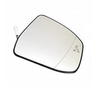Verre de Rétroviseur Compatible Avec Ford Pour Mondeo MK4 2010 2011 2012 2013 2014 Porte Pour Chauffage Des Ailes Avertisseur D'angle Mort Pour Rétroviseur Extérieur