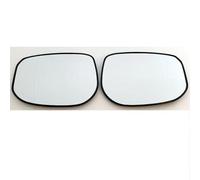 Verre de rétroviseur Compatible Avec INSIGHT 2009 2010 2011 2012 2013 2014 Miroir Latéral Chauffant Grand Angle Voiture En Verre Miroir D'aile Convexe Voiture Miroir Porte Convexe En Verre(Pair)