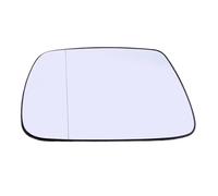 Verre De Rétroviseur Compatible Avec Jeep Pour Grand Pour Cherokee 2005 2006-2010 Version Américaine Rétroviseur Chauffant Côté Gauche Droit Rétroviseur Verre