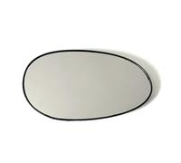 Verre de rétroviseur Compatible Avec Land Pour ROVER 25 45 75 Pour MG ZR ZS ZT 1999 2000 2001 2002 2003 2004 2005 2006 2007 Verre De Miroir Chauffant Convexe De Voiture Automatique CRW100150(Right)