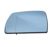 Verre de Rétroviseur Compatible Avec Land Pour Rover Pour Range Pour Rover L322 Pour Vogue 2002 2003 2004 2005 2006 Côté Porte Chauffant Pour Plaque Rétroviseur En Verre Rétroviseur