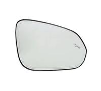 Verre De RéTroviseur Compatible Avec Lexus Pour NX 2015 2016 2017 2018 2019 2020 Rétroviseur Gauche Droit Remplacement Pour Surveillance Des Angles Morts Chauffants(Right)
