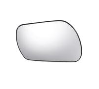 Verre de Rétroviseur Compatible Avec Mazda Pour 3 2004 2005 2006 2007 2008 2009 Rétroviseur De Voiture Côté Droit En Verre Plaque De Support De Remplacement Non Chauffée