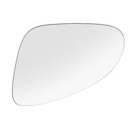 Verre De Rétroviseur Compatible Avec Opel Pour Astra 2013 2014 2015 2016 2017 2018 2019 Miroir Verre Pour Vue Latérale Pour Grand Angle Bâton Convexe Sans Base