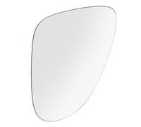 Verre De Rétroviseur Compatible Avec Opel Pour Astra GTC 2012 2013 2014 2015 2016 2017 2018 Miroir Verre Pour Vue Latérale Pour Grand Angle Bâton Convexe Sans Base
