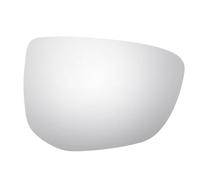 Verre de Rétroviseur Compatible Avec Peugeot Pour 301 2012 2013 2014 2015 2016 2017 1 Pièce Côté Droit Pour Rétroviseur En Verre À Courbure Unique