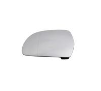 Verre de rétroviseur Compatible Avec Pour A3 S3 2009 2010 2011 2012 2013 Pour A4 S4 2008 2009 Composants Externes De Voiture Verre De Rétroviseur Chauffant Pour Grand Angle(L)
