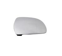 Verre de rétroviseur Compatible Avec Pour A3 S3 2009 2010 2011 2012 2013 Pour A4 S4 2008 2009 Composants Externes De Voiture Verre De Rétroviseur Chauffant Pour Grand Angle(R)