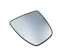 Verre de Rétroviseur Compatible Avec QX70 2014 2015 2016 2017 Pièces De Rechange En Verre De Rétroviseur Avant Gauche Droit OEM : 96365-1AA0A 96366-1AA0B