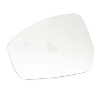 Verre de Rétroviseur Compatible Avec Range Pour Rover Pour Evoque 2014 2015 2016 2017 2018 2019 2020 2021 2022 Voiture Côté Gauche Ou Droit Rétroviseur D'angle Mort Chauffant