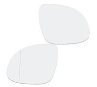 Verre De Rétroviseur Compatible Avec Seat Pour Alhambra 2010 - 2018 Miroir D'aile En Verre De Rétroviseur Extérieur Chauffant Côté Gauche Droit Près Du Côté Extérieur