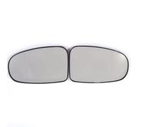 Verre de Rétroviseur Compatible Avec Toyota Pour Avensis 2009 2010 2011 2012 2013 2014 2015 2016 Voiture Une Paire Pièces De Rétroviseur Chauffant Composants