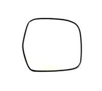 Verre de rétroviseur Compatible Avec Toyota Pour Prado 90 95 SE 1996 1997 1998 1999 2000 - 2003 Lentille En Verre Rétroviseur Chauffant Convexe De Voiture Pièces En Verre De Rétroviseur D'aile(Right)