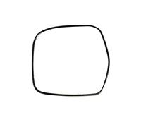 Verre de rétroviseur Compatible Avec Toyota Pour Prado 90 95 SE 1996 1997 1998 1999 2000 - 2003 Lentille En Verre Rétroviseur Chauffant Convexe De Voiture Pièces En Verre De Rétroviseur D'aile(Left)