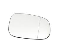 Verre de Rétroviseur Compatible Avec Volvo Pour S60 2007 2008 2009 2010 Voiture Rétroviseur Chauffant Côté Gauche Ou Droit OEM : 30762571 30762572