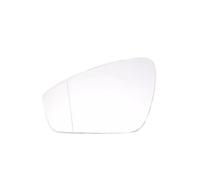 Verre de Rétroviseur Compatible Avec VW Para ID4 X Para Crozz 2021 2022 2023 Para ID6 X 2022 2023 Espejos Retrovisores Laterales Reflectantes Con Calefacción