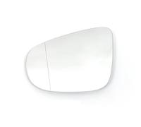 Verre De Rétroviseur Compatible Avec Vw Pour Golf 5 Pour Mk5 2003 2004 2005 2006 2007 2008 Plaque De Rétroviseur Chauffante Latérale De Porte Gauche Droite