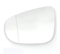 Verre de Rétroviseur Compatible Avec Vw Pour Rabbit R32 2006 2007 2008 2009 Pour Rétroviseur D'aile En Verre De Rétroviseur Chauffant Gauche Ou Droit OEM : 3C0857521 3C0857522