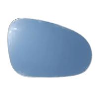 Verre de Rétroviseur Compatible Avec Vw Pour Rabbit R32 2006 2007 2008 2009 Pour Rétroviseur D'aile En Verre De Rétroviseur Chauffant Gauche Ou Droit OEM : 3C0857521 3C0857522