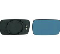 Verre de rétroviseur côté conducteur + passager av. asphérique 303-0014-1 TYC