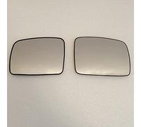 Verre de Rétroviseur D'aile, pour Land Range Rover Sport Vouge L322 L320 / 2010-2013 Miroir Glace Convexe Gauche Ou Droite, Dégivrant Étanche,Left-1pc